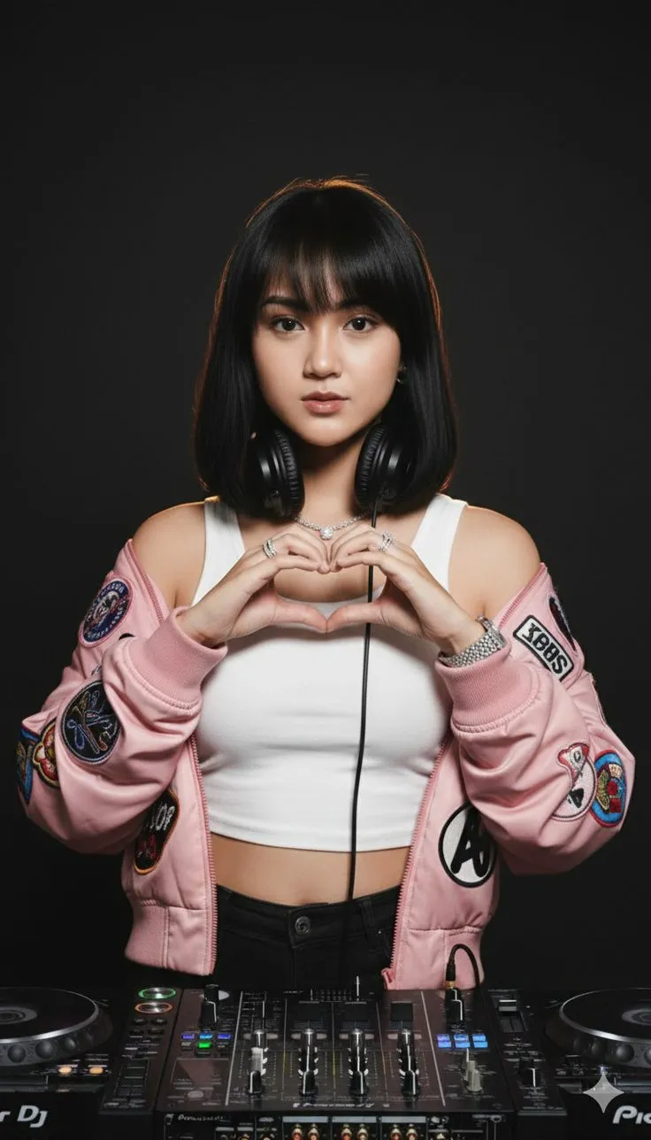 DJ FUNNIE - Resident DJ Club Djakarta