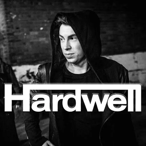 DJ HARDWELL - Special Performance