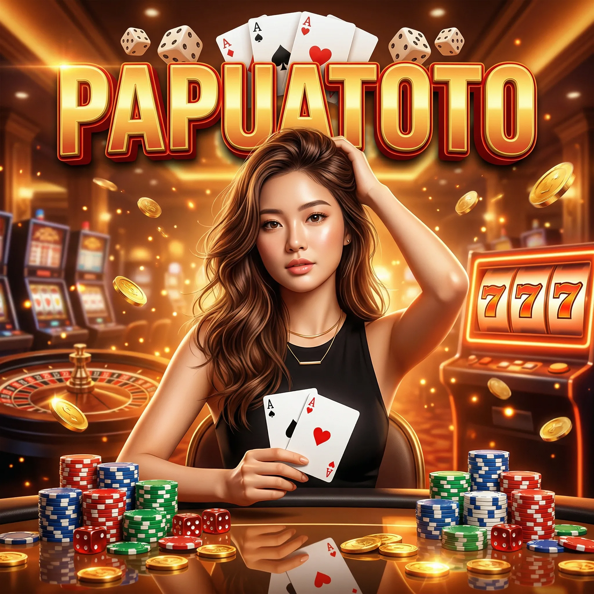 PAPUATOTO - Akses Link Login Dan Daftar Situs Game Online Resmi Terbaik Tahun Ini