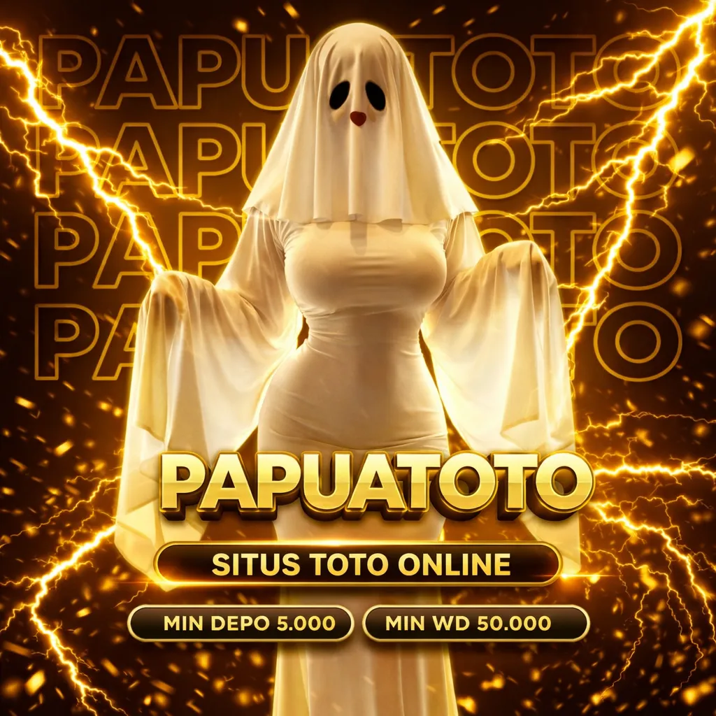 PAPUATOTO ✈️ Pusat Toto Online Terpercaya dengan Game Terlengkap