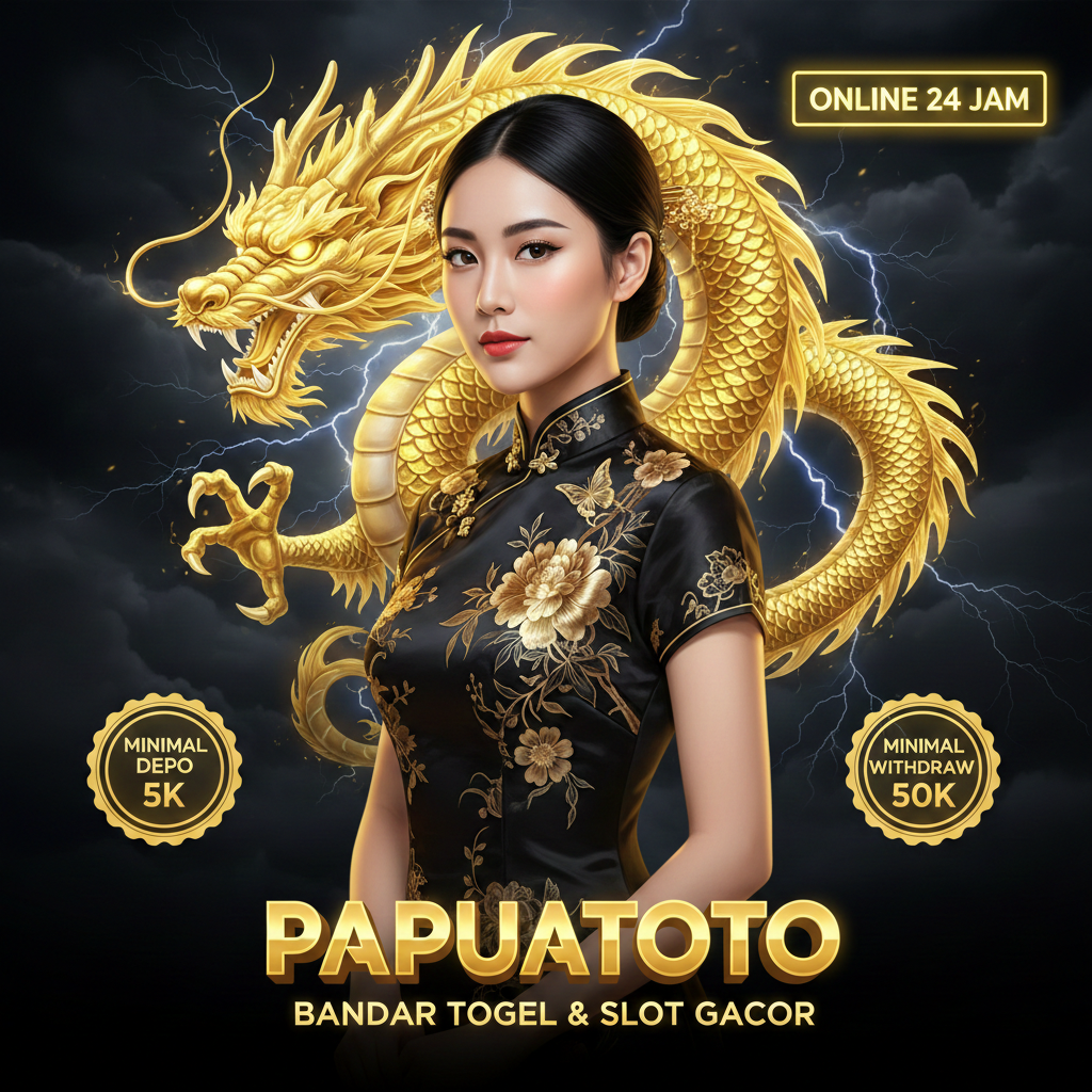 Galeri foto PAPUATOTO ~ Penelitian Bandar Togel Online & Situs Slot Gacor di Papua