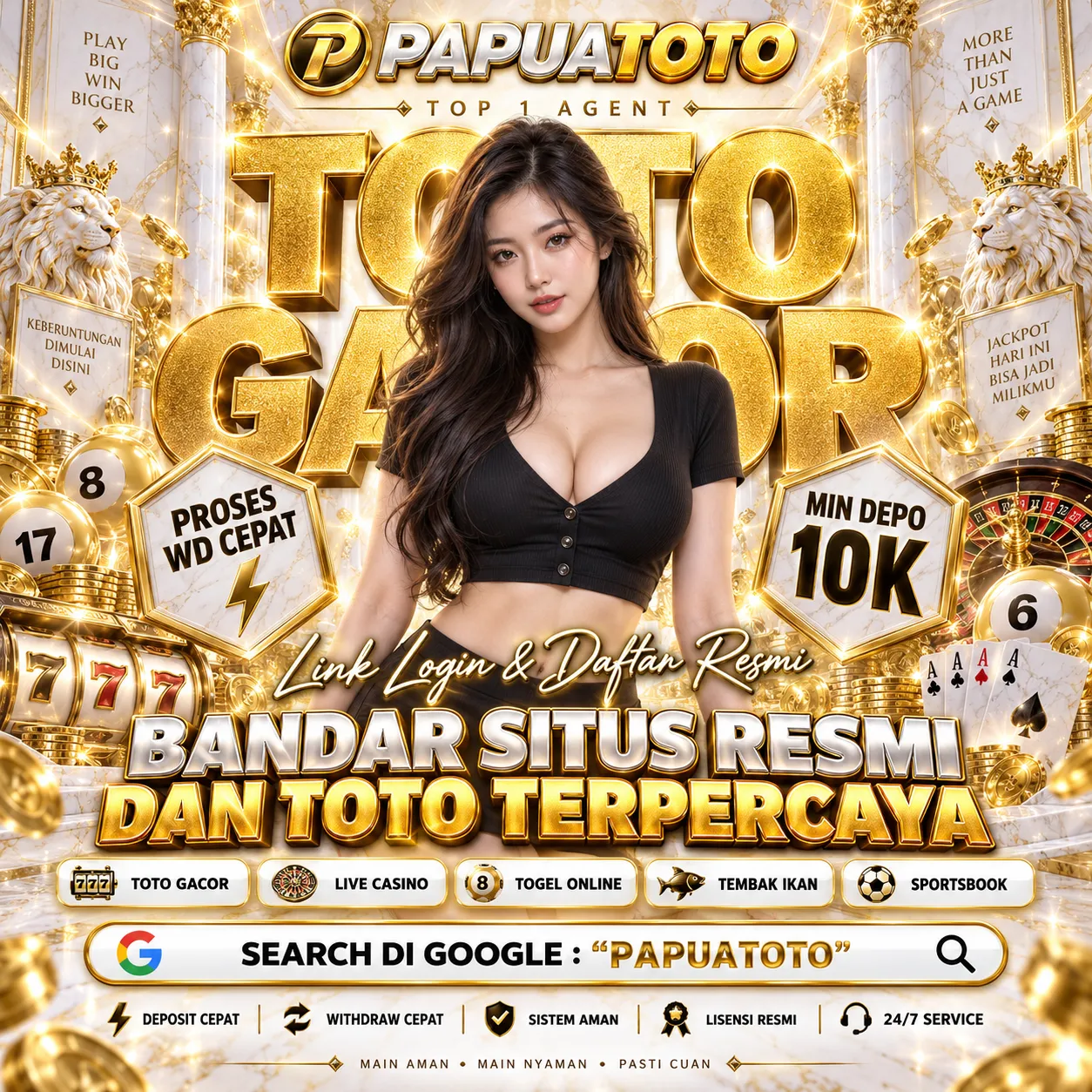 PAPUATOTO | Mengenal Lebih Jauh Nama yang Sedang Naik