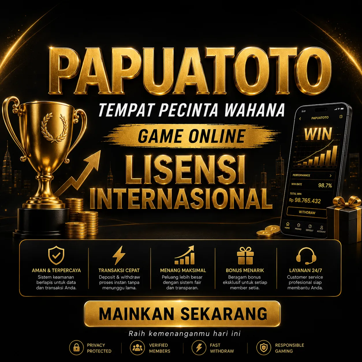 Slot Gacor Pagi Ini dan situs SLOT