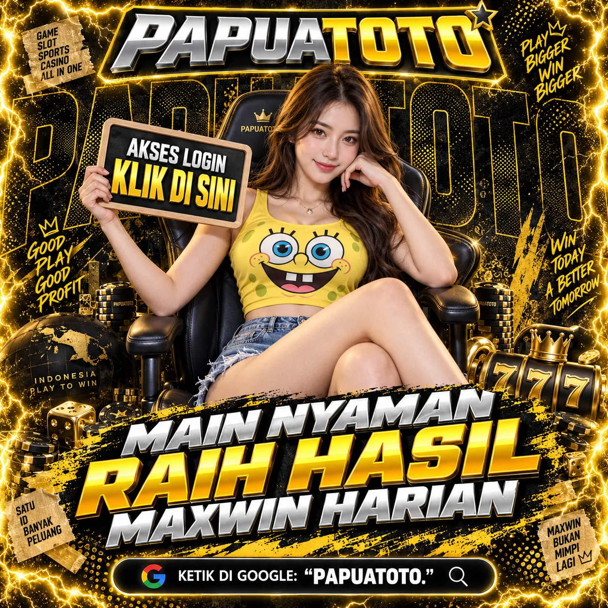 PAPUATOTO | Platform Toto Online dengan Pengalaman Modern